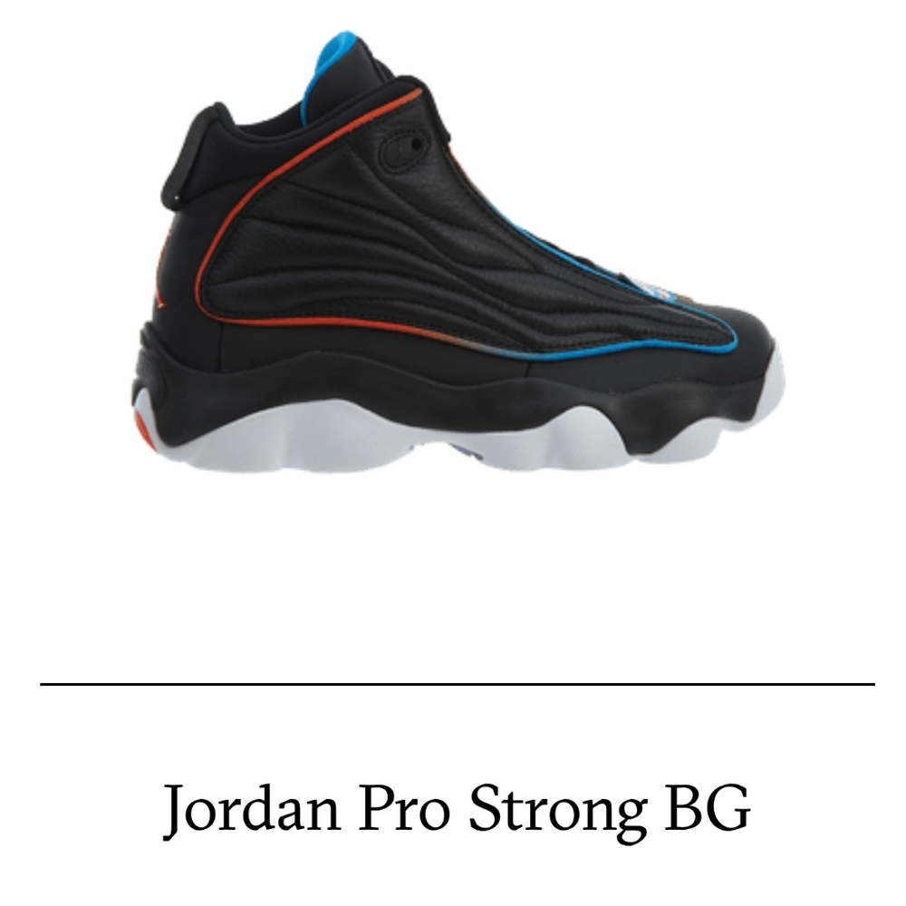 Jordan Pro Strong BG